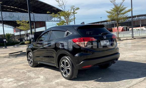 Buy Used Honda HR-V Black Car in Bangkok in Bangkok Buy Used Honda HR-V Black Car in Bangkok in Bangkok