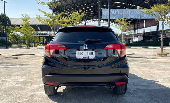 Buy Used Honda HR-V Black Car in Bangkok in Bangkok Buy Used Honda HR-V Black Car in Bangkok in Bangkok