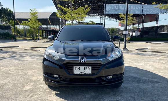 Buy Used Honda HR-V Black Car in Bangkok in Bangkok Buy Used Honda HR-V Black Car in Bangkok in Bangkok