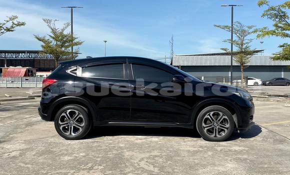 Buy Used Honda HR-V Black Car in Bangkok in Bangkok Buy Used Honda HR-V Black Car in Bangkok in Bangkok