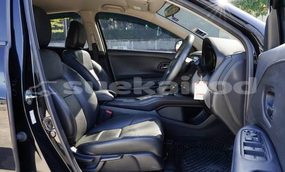 Buy Used Honda HR-V Black Car in Bangkok in Bangkok Buy Used Honda HR-V Black Car in Bangkok in Bangkok