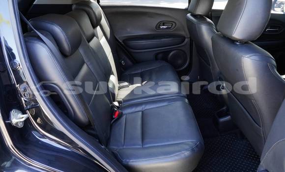 Buy Used Honda HR-V Black Car in Bangkok in Bangkok Buy Used Honda HR-V Black Car in Bangkok in Bangkok