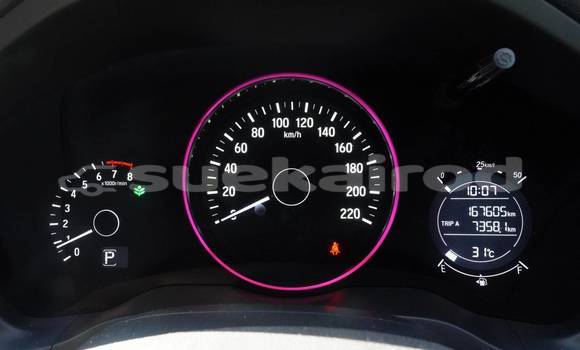 Buy Used Honda HR-V Black Car in Bangkok in Bangkok Buy Used Honda HR-V Black Car in Bangkok in Bangkok