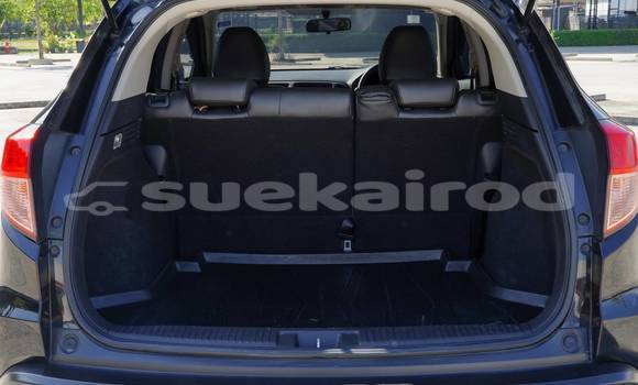 Buy Used Honda HR-V Black Car in Bangkok in Bangkok Buy Used Honda HR-V Black Car in Bangkok in Bangkok