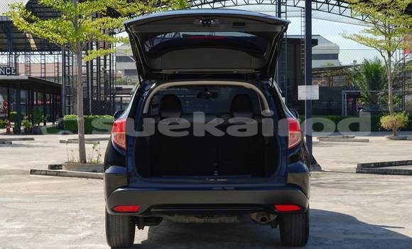 Buy Used Honda HR-V Black Car in Bangkok in Bangkok Buy Used Honda HR-V Black Car in Bangkok in Bangkok