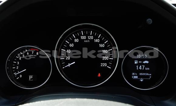 Buy Used Honda HR-V White Car in Bangkok in Bangkok Buy Used Honda HR-V White Car in Bangkok in Bangkok