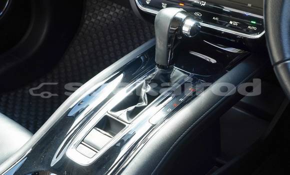 Buy Used Honda HR-V White Car in Bangkok in Bangkok Buy Used Honda HR-V White Car in Bangkok in Bangkok