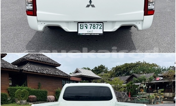 ซื้อ รถมือสอง Mitsubishi Triton ขาว รถยนต์ ใน %{เมือง} ใน กรุงเทพมหานคร ซื้อ รถมือสอง Mitsubishi Triton ขาว รถยนต์ ใน %{เมือง} ใน กรุงเทพมหานคร