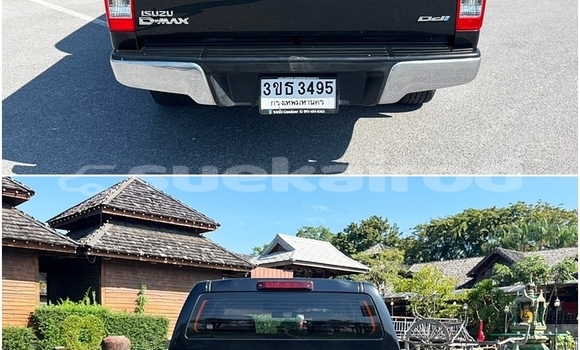 ซื้อ รถมือสอง Isuzu D-Max สีดำ รถยนต์ ใน %{เมือง} ใน กรุงเทพมหานคร ซื้อ รถมือสอง Isuzu D-Max สีดำ รถยนต์ ใน %{เมือง} ใน กรุงเทพมหานคร