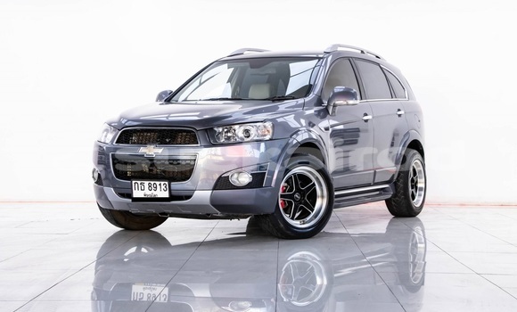 Buy Used Chevrolet Captiva Other Car in Bangkok in Bangkok