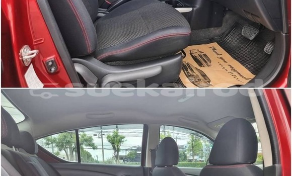 ซื้อ รถมือสอง Nissan Almera สีแดง รถยนต์ ใน %{เมือง} ใน กรุงเทพมหานคร ซื้อ รถมือสอง Nissan Almera สีแดง รถยนต์ ใน %{เมือง} ใน กรุงเทพมหานคร