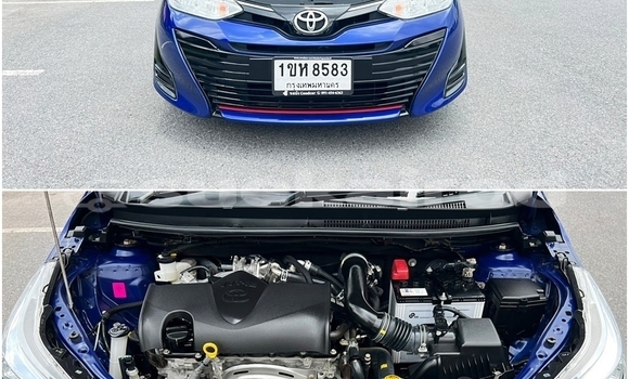 ซื้อ รถมือสอง Toyota Yaris Ativ สีน้ำเงิน รถยนต์ ใน %{เมือง} ใน กรุงเทพมหานคร ซื้อ รถมือสอง Toyota Yaris Ativ สีน้ำเงิน รถยนต์ ใน %{เมือง} ใน กรุงเทพมหานคร