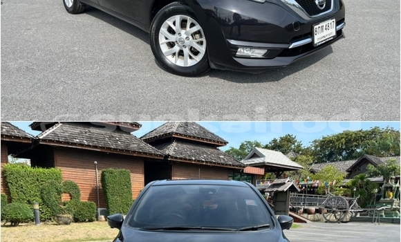 ซื้อ รถมือสอง Nissan Note สีดำ รถยนต์ ใน %{เมือง} ใน กรุงเทพมหานคร ซื้อ รถมือสอง Nissan Note สีดำ รถยนต์ ใน %{เมือง} ใน กรุงเทพมหานคร