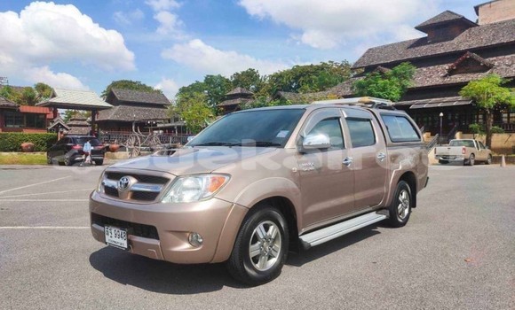 ซื้อ รถมือสอง Toyota Hiluxe VIGO สีน้ำตาล รถยนต์ ใน %{เมือง} ใน กรุงเทพมหานคร ซื้อ รถมือสอง Toyota Hiluxe VIGO สีน้ำตาล รถยนต์ ใน %{เมือง} ใน กรุงเทพมหานคร