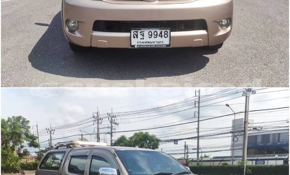 ซื้อ รถมือสอง Toyota Hiluxe VIGO สีน้ำตาล รถยนต์ ใน %{เมือง} ใน กรุงเทพมหานคร ซื้อ รถมือสอง Toyota Hiluxe VIGO สีน้ำตาล รถยนต์ ใน %{เมือง} ใน กรุงเทพมหานคร