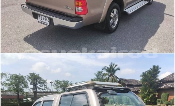 ซื้อ รถมือสอง Toyota Hiluxe VIGO สีน้ำตาล รถยนต์ ใน %{เมือง} ใน กรุงเทพมหานคร ซื้อ รถมือสอง Toyota Hiluxe VIGO สีน้ำตาล รถยนต์ ใน %{เมือง} ใน กรุงเทพมหานคร