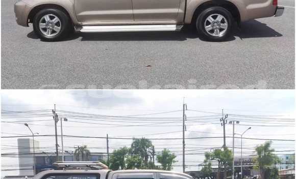 ซื้อ รถมือสอง Toyota Hiluxe VIGO สีน้ำตาล รถยนต์ ใน %{เมือง} ใน กรุงเทพมหานคร ซื้อ รถมือสอง Toyota Hiluxe VIGO สีน้ำตาล รถยนต์ ใน %{เมือง} ใน กรุงเทพมหานคร