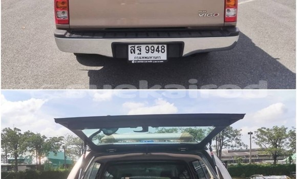 ซื้อ รถมือสอง Toyota Hiluxe VIGO สีน้ำตาล รถยนต์ ใน %{เมือง} ใน กรุงเทพมหานคร ซื้อ รถมือสอง Toyota Hiluxe VIGO สีน้ำตาล รถยนต์ ใน %{เมือง} ใน กรุงเทพมหานคร