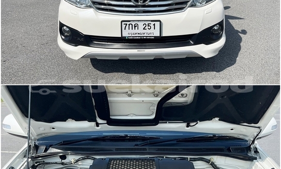 ซื้อ รถมือสอง Toyota Fortuner ขาว รถยนต์ ใน %{เมือง} ใน กรุงเทพมหานคร ซื้อ รถมือสอง Toyota Fortuner ขาว รถยนต์ ใน %{เมือง} ใน กรุงเทพมหานคร