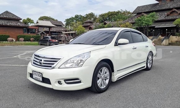 ซื้อ รถมือสอง Nissan Teana ขาว รถยนต์ ใน %{เมือง} ใน กรุงเทพมหานคร ซื้อ รถมือสอง Nissan Teana ขาว รถยนต์ ใน %{เมือง} ใน กรุงเทพมหานคร