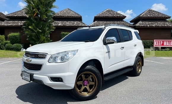 ซื้อ รถมือสอง Chevrolet TrailBlazer ขาว รถยนต์ ใน %{เมือง} ใน กรุงเทพมหานคร ซื้อ รถมือสอง Chevrolet TrailBlazer ขาว รถยนต์ ใน %{เมือง} ใน กรุงเทพมหานคร