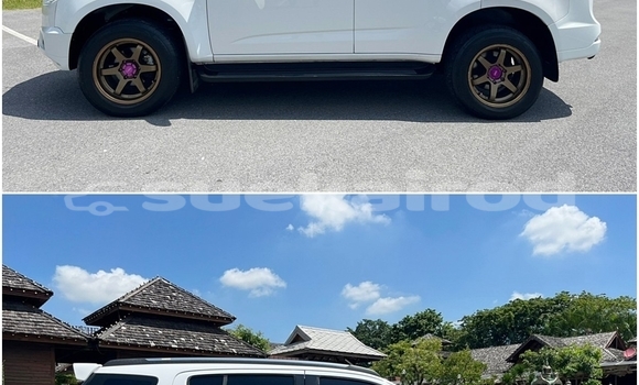 ซื้อ รถมือสอง Chevrolet TrailBlazer ขาว รถยนต์ ใน %{เมือง} ใน กรุงเทพมหานคร ซื้อ รถมือสอง Chevrolet TrailBlazer ขาว รถยนต์ ใน %{เมือง} ใน กรุงเทพมหานคร