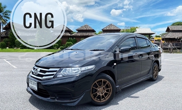 Buy Used Honda City Black Car in Bangkok in Bangkok