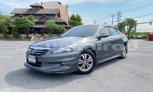 Buy Used Honda Accord Other Car in Bangkok in Bangkok