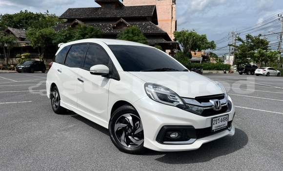 ซื้อ รถมือสอง Honda Mobilio ขาว รถยนต์ ใน %{เมือง} ใน กรุงเทพมหานคร ซื้อ รถมือสอง Honda Mobilio ขาว รถยนต์ ใน %{เมือง} ใน กรุงเทพมหานคร