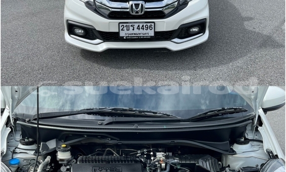 ซื้อ รถมือสอง Honda Mobilio ขาว รถยนต์ ใน %{เมือง} ใน กรุงเทพมหานคร ซื้อ รถมือสอง Honda Mobilio ขาว รถยนต์ ใน %{เมือง} ใน กรุงเทพมหานคร