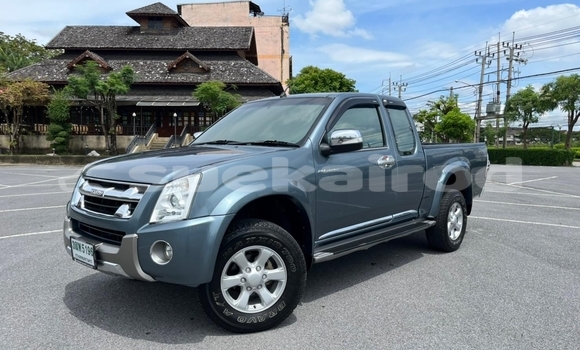 ซื้อ รถมือสอง Isuzu D-Max อื่น ๆ รถยนต์ ใน %{เมือง} ใน กรุงเทพมหานคร