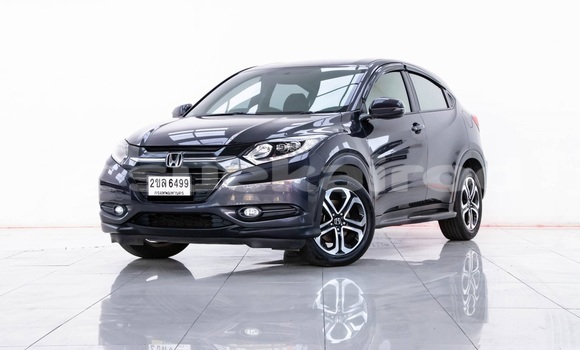 Buy Used Honda HR–V Black Car in Bangkok in Bangkok