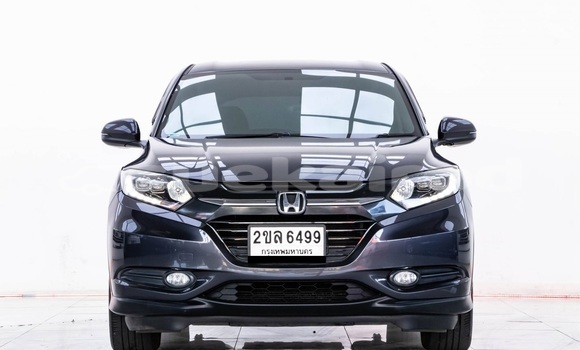 Buy Used Honda HR–V Black Car in Bangkok in Bangkok Buy Used Honda HR–V Black Car in Bangkok in Bangkok