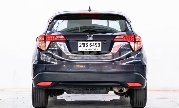 Buy Used Honda HR–V Black Car in Bangkok in Bangkok Buy Used Honda HR–V Black Car in Bangkok in Bangkok