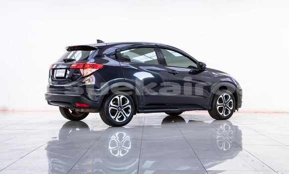Buy Used Honda HR–V Black Car in Bangkok in Bangkok Buy Used Honda HR–V Black Car in Bangkok in Bangkok