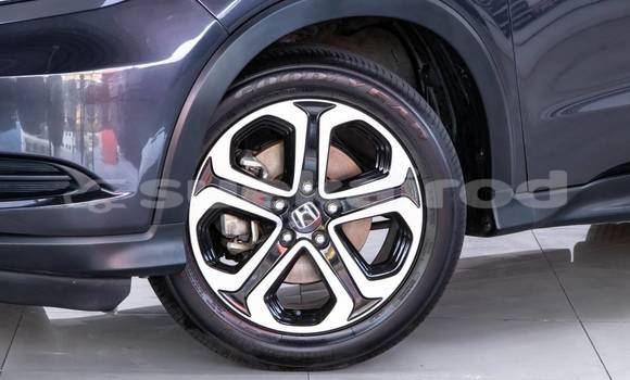 Buy Used Honda HR–V Black Car in Bangkok in Bangkok Buy Used Honda HR–V Black Car in Bangkok in Bangkok