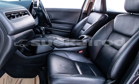 Buy Used Honda HR–V Black Car in Bangkok in Bangkok Buy Used Honda HR–V Black Car in Bangkok in Bangkok