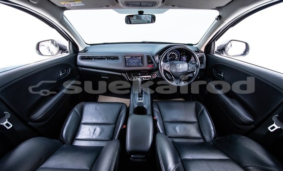 Buy Used Honda HR–V Black Car in Bangkok in Bangkok Buy Used Honda HR–V Black Car in Bangkok in Bangkok