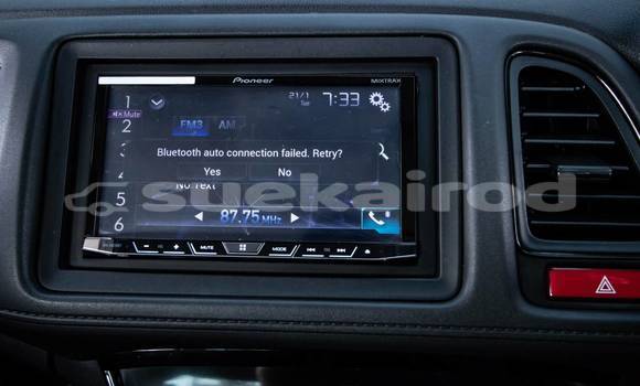 Buy Used Honda HR–V Black Car in Bangkok in Bangkok Buy Used Honda HR–V Black Car in Bangkok in Bangkok