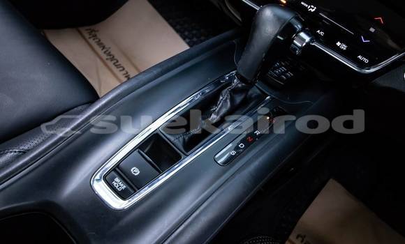 Buy Used Honda HR–V Black Car in Bangkok in Bangkok Buy Used Honda HR–V Black Car in Bangkok in Bangkok