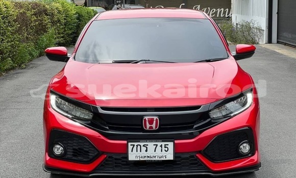 Buy Used Honda Civic Red Car in Bangkok in Bangkok Buy Used Honda Civic Red Car in Bangkok in Bangkok