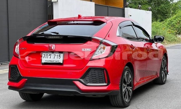 Buy Used Honda Civic Red Car in Bangkok in Bangkok Buy Used Honda Civic Red Car in Bangkok in Bangkok