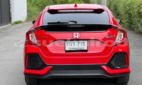 Buy Used Honda Civic Red Car in Bangkok in Bangkok Buy Used Honda Civic Red Car in Bangkok in Bangkok