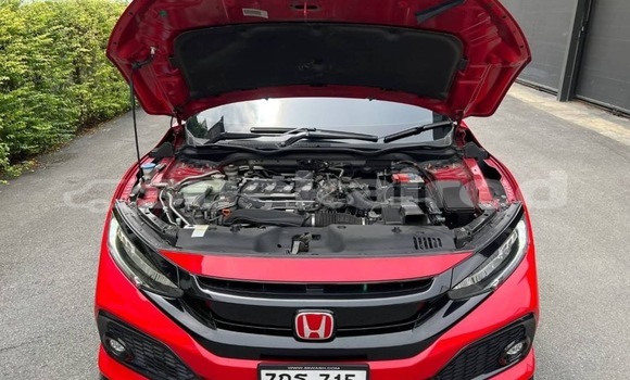 Buy Used Honda Civic Red Car in Bangkok in Bangkok Buy Used Honda Civic Red Car in Bangkok in Bangkok