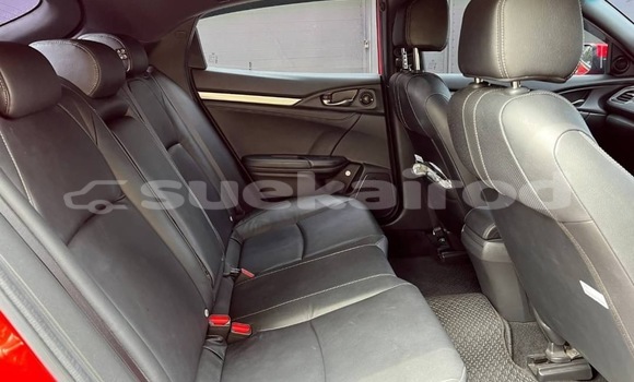 Buy Used Honda Civic Red Car in Bangkok in Bangkok Buy Used Honda Civic Red Car in Bangkok in Bangkok