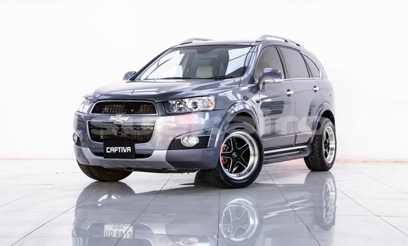 Buy Used Chevrolet Captiva Other Car in Bangkok in Bangkok Buy Used Chevrolet Captiva Other Car in Bangkok in Bangkok