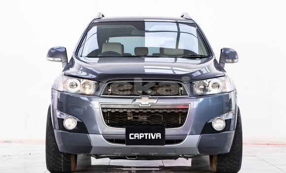 Buy Used Chevrolet Captiva Other Car in Bangkok in Bangkok Buy Used Chevrolet Captiva Other Car in Bangkok in Bangkok
