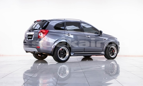 Buy Used Chevrolet Captiva Other Car in Bangkok in Bangkok Buy Used Chevrolet Captiva Other Car in Bangkok in Bangkok