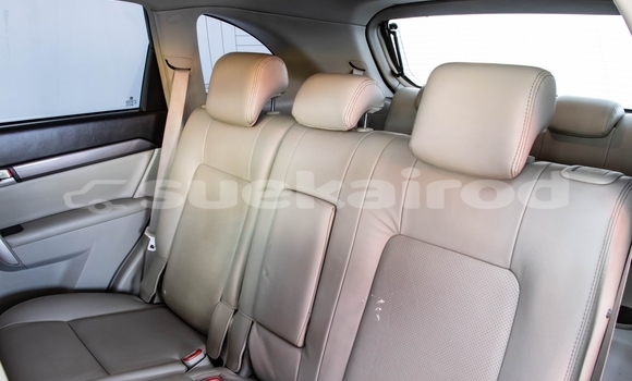 Buy Used Chevrolet Captiva Other Car in Bangkok in Bangkok Buy Used Chevrolet Captiva Other Car in Bangkok in Bangkok