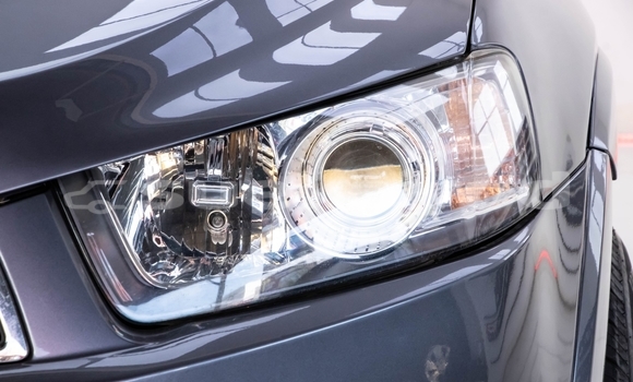 Buy Used Chevrolet Captiva Other Car in Bangkok in Bangkok Buy Used Chevrolet Captiva Other Car in Bangkok in Bangkok